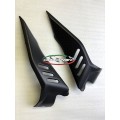 Carbonvani Carbon Fiber Fuel Tank Side Covers for the Ducati Diavel V4 (Pair) Carbonvani Carbon Fiber Fuel Tank Side Covers for the Ducati Diavel V4 (Pair)